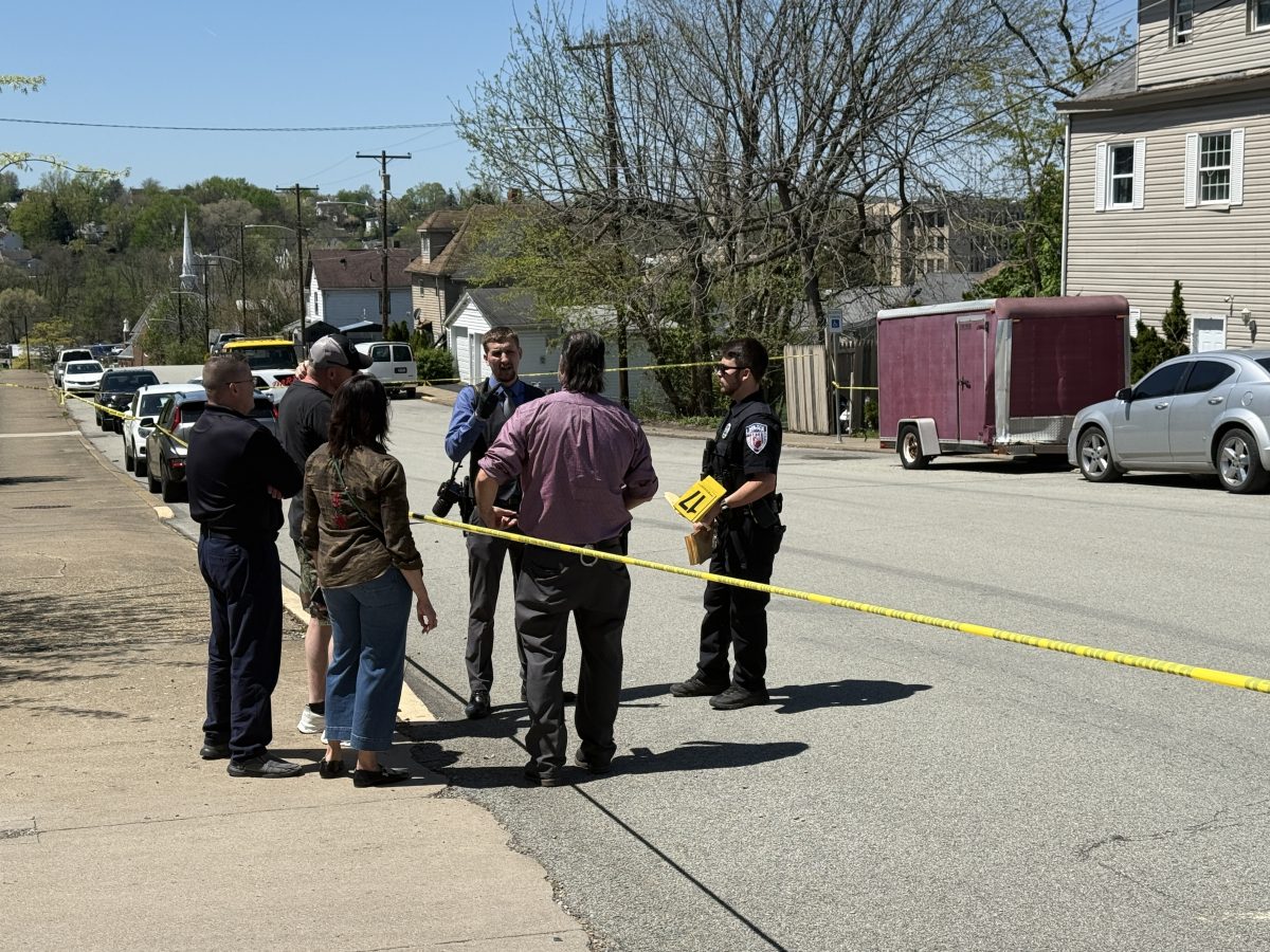 Second suspect charged in fatal Washington shooting - Observer-Reporter